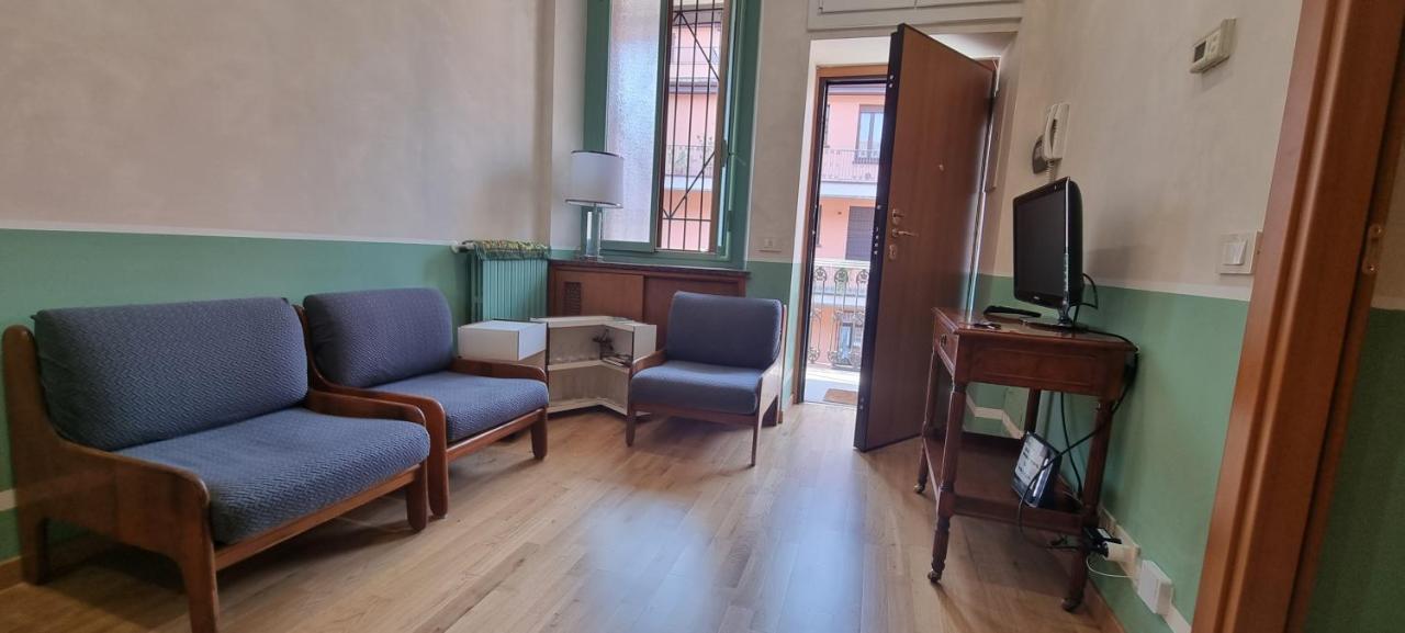 Ferienwohnung Altido New Apt 10 Min From Duomo, 25 Min From Linate Mailand Exterior foto