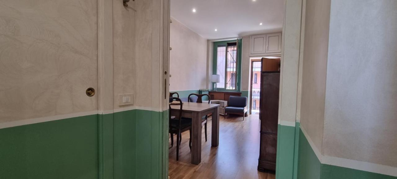 Ferienwohnung Altido New Apt 10 Min From Duomo, 25 Min From Linate Mailand Exterior foto